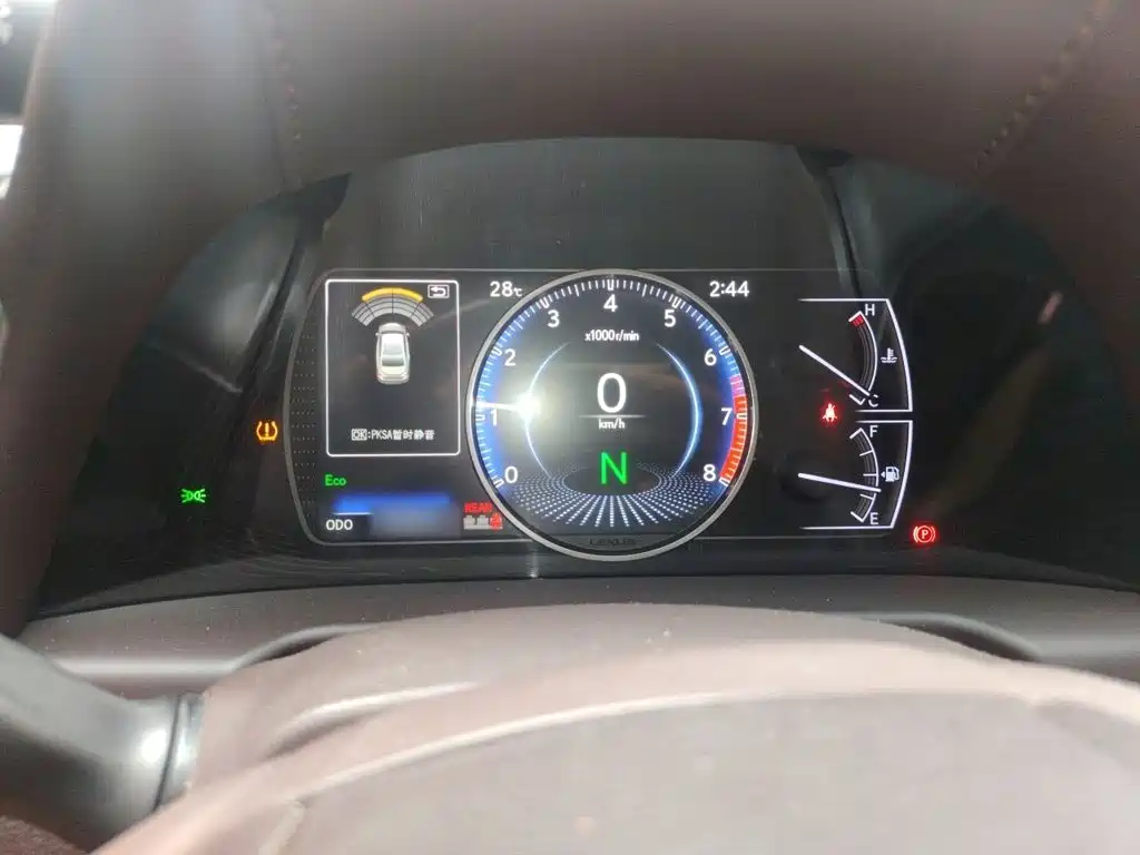 Lexus ES — миниатюра 4
