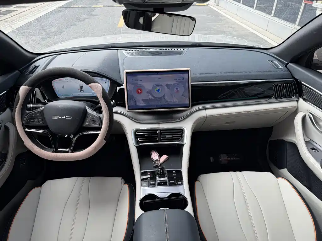 Leapmotor Leapmotor C11 — миниатюра 10
