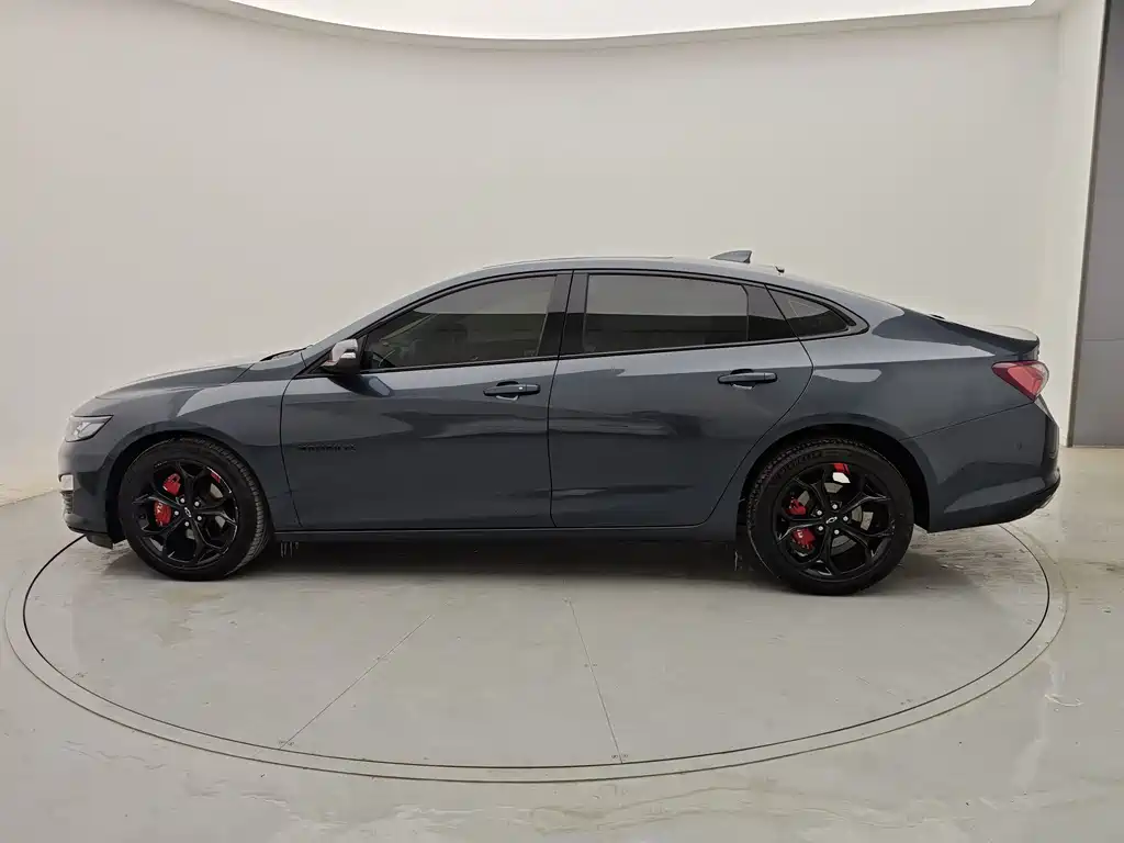 CHEVROLET MAI RUIBAO XL