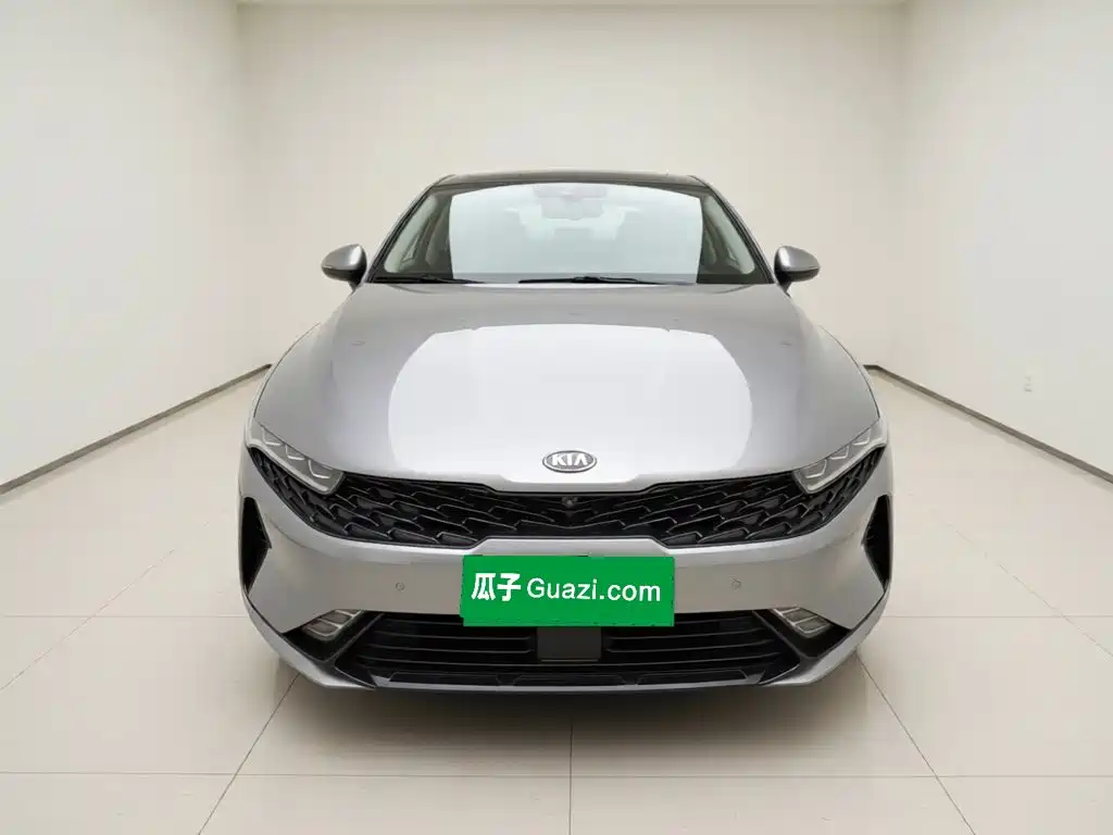 Kia K5 — миниатюра 2