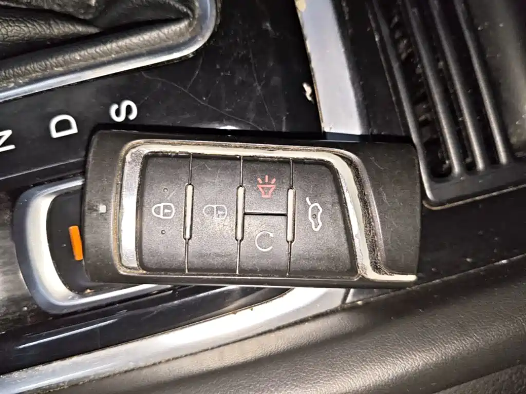 GAC Motor Trumpchi GS8 — миниатюра 9