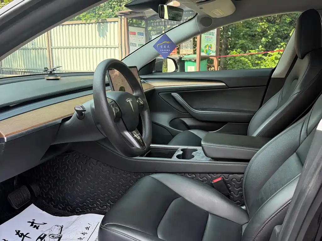 Tesla Model 3 — миниатюра 7