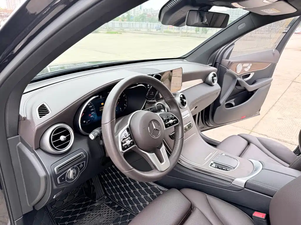 Mercedes-Benz GLC — фотографии объявления, Фото 19