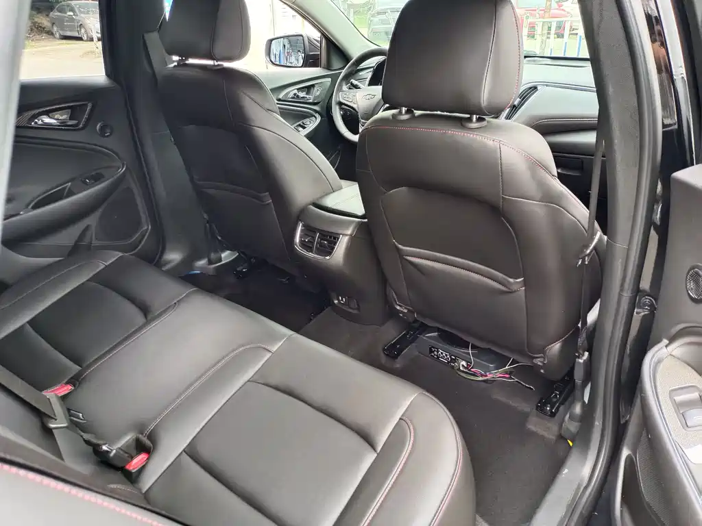 Chevrolet Malibu XL — миниатюра 8