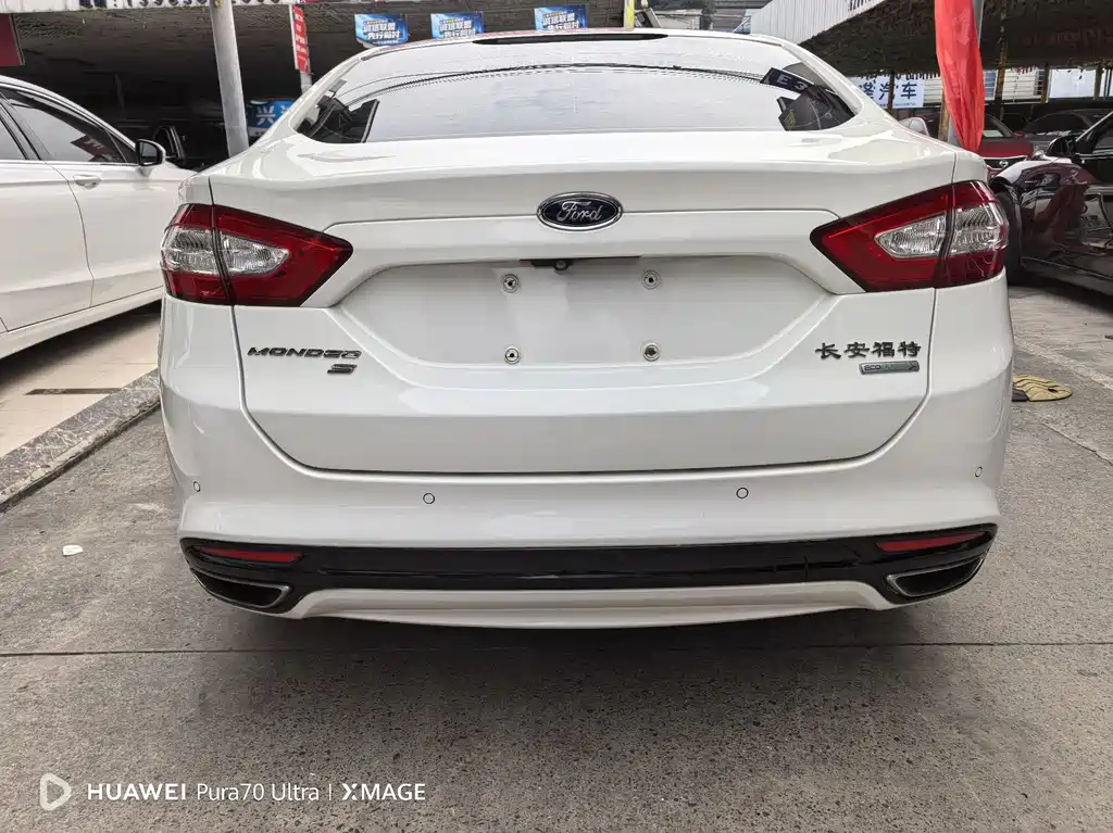 Ford Mondeo — миниатюра 4