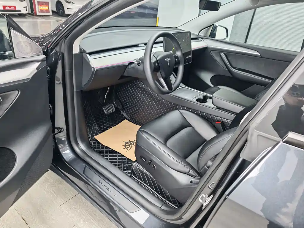Tesla Model Y — миниатюра 5