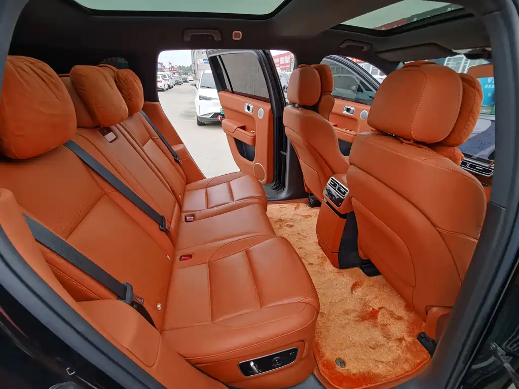Li Auto Li L7 — миниатюра 14