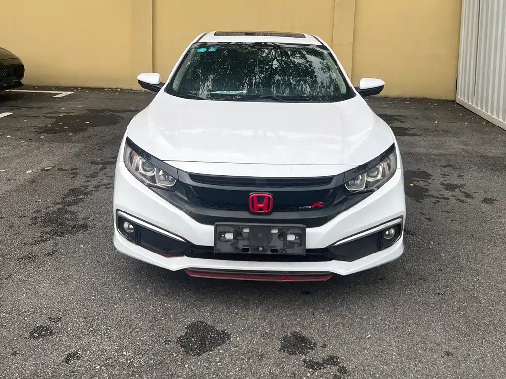 Honda Civic — миниатюра 2