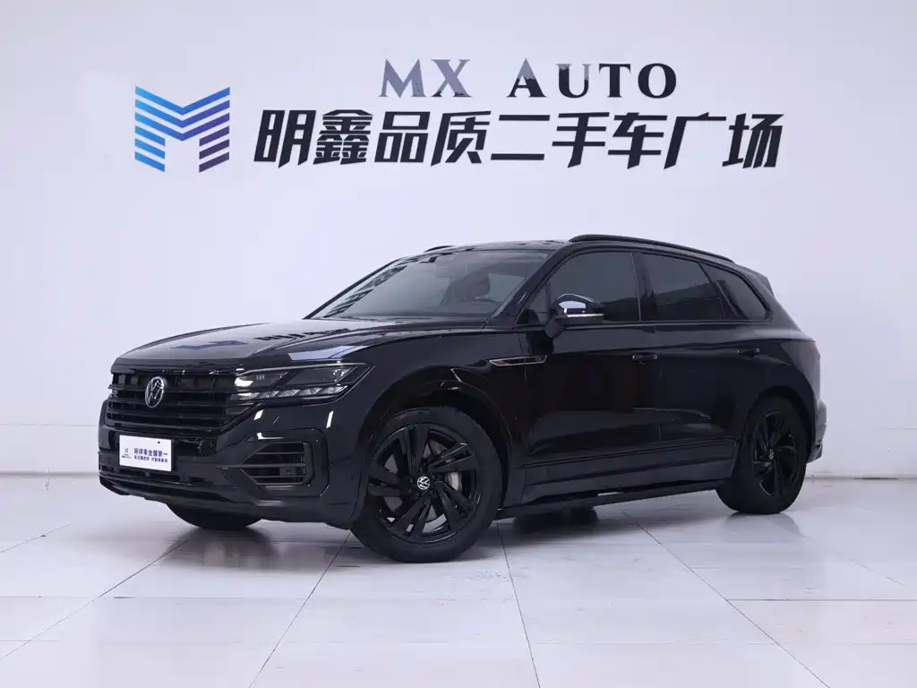 Volkswagen Touareg — миниатюра 2