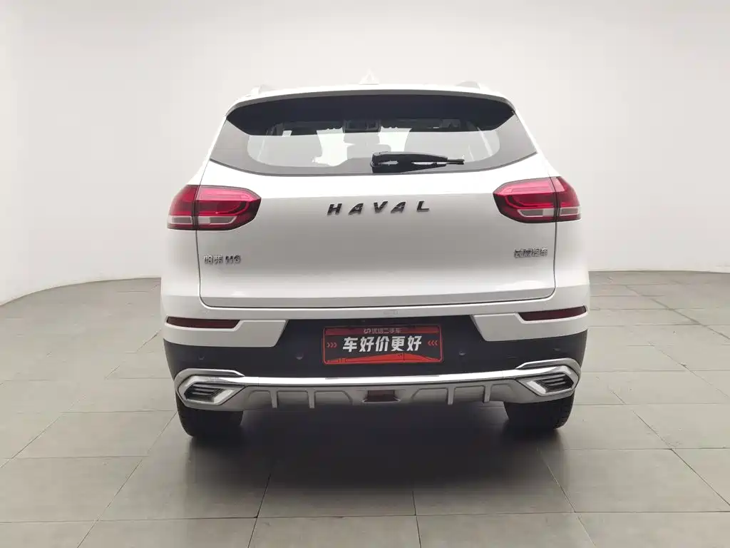 Haval H6 — миниатюра 4