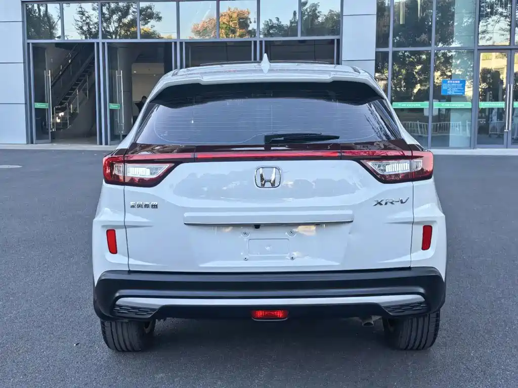 Honda XR-V — миниатюра 7