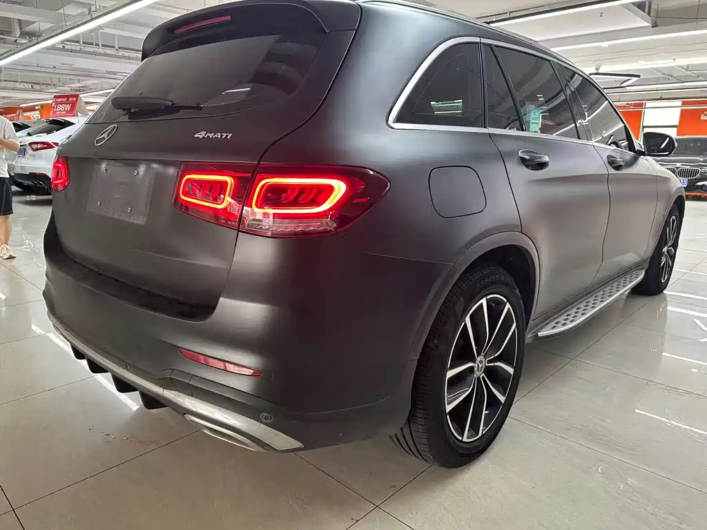 Mercedes-Benz GLC — миниатюра 9