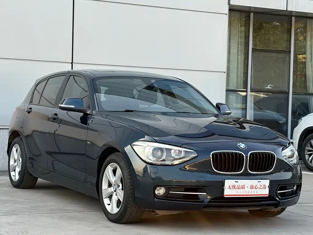 BMW 1 Series 1 2012 118i Sport
