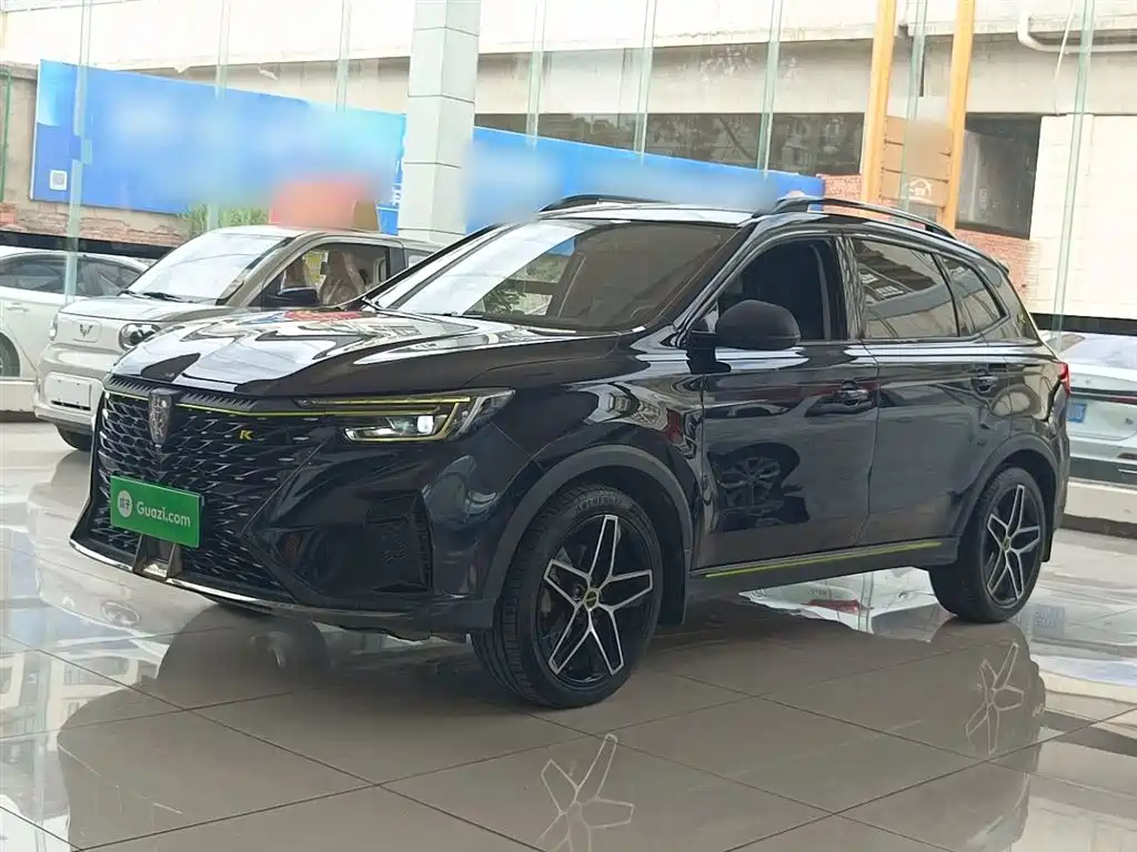 Roewe RX5 2022