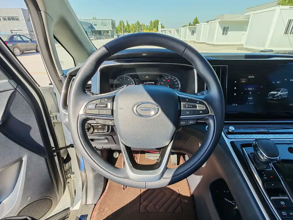 GAC Motor Trumpchi M8 — миниатюра 10