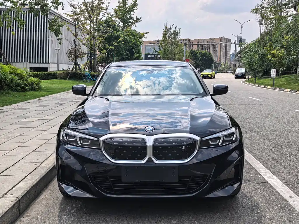 BMW i3 — миниатюра 2