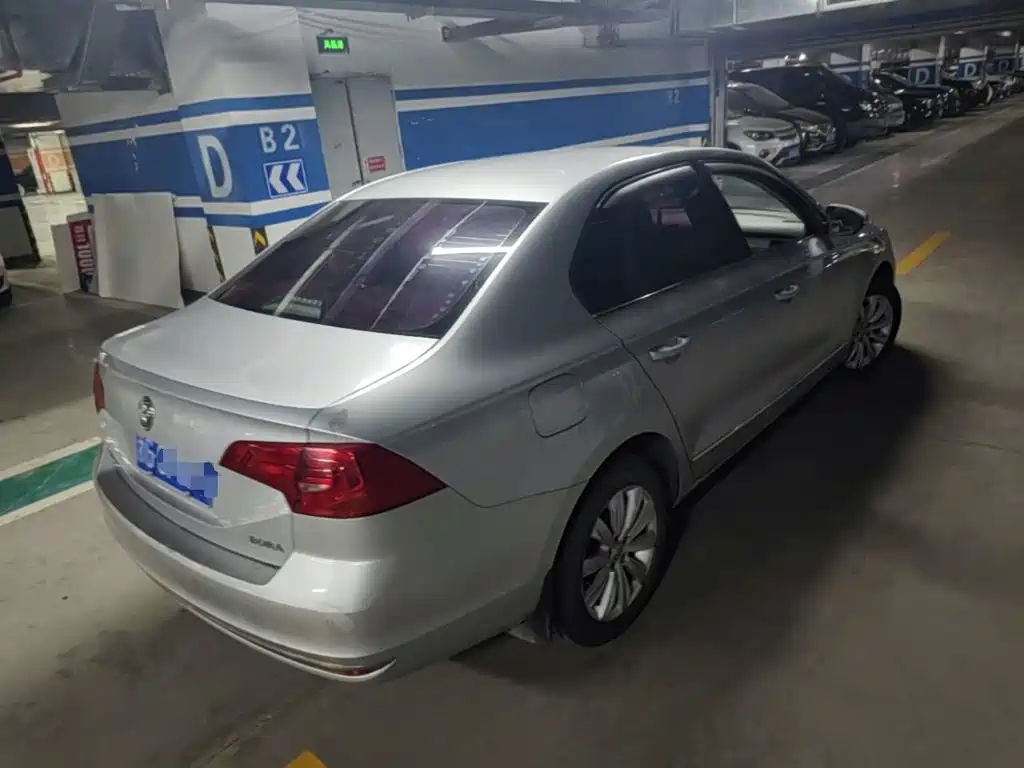 Volkswagen Bora — миниатюра 7