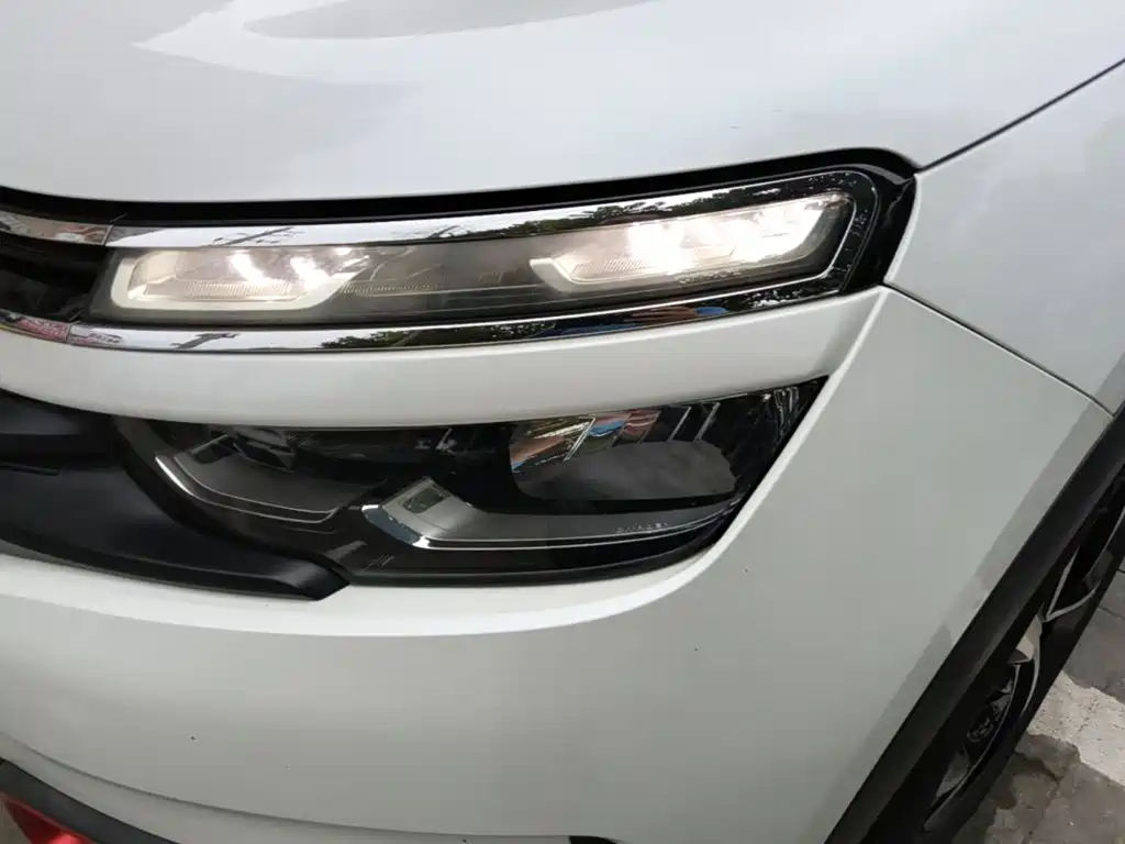 Citroen C5 AIRCROSS — миниатюра 24