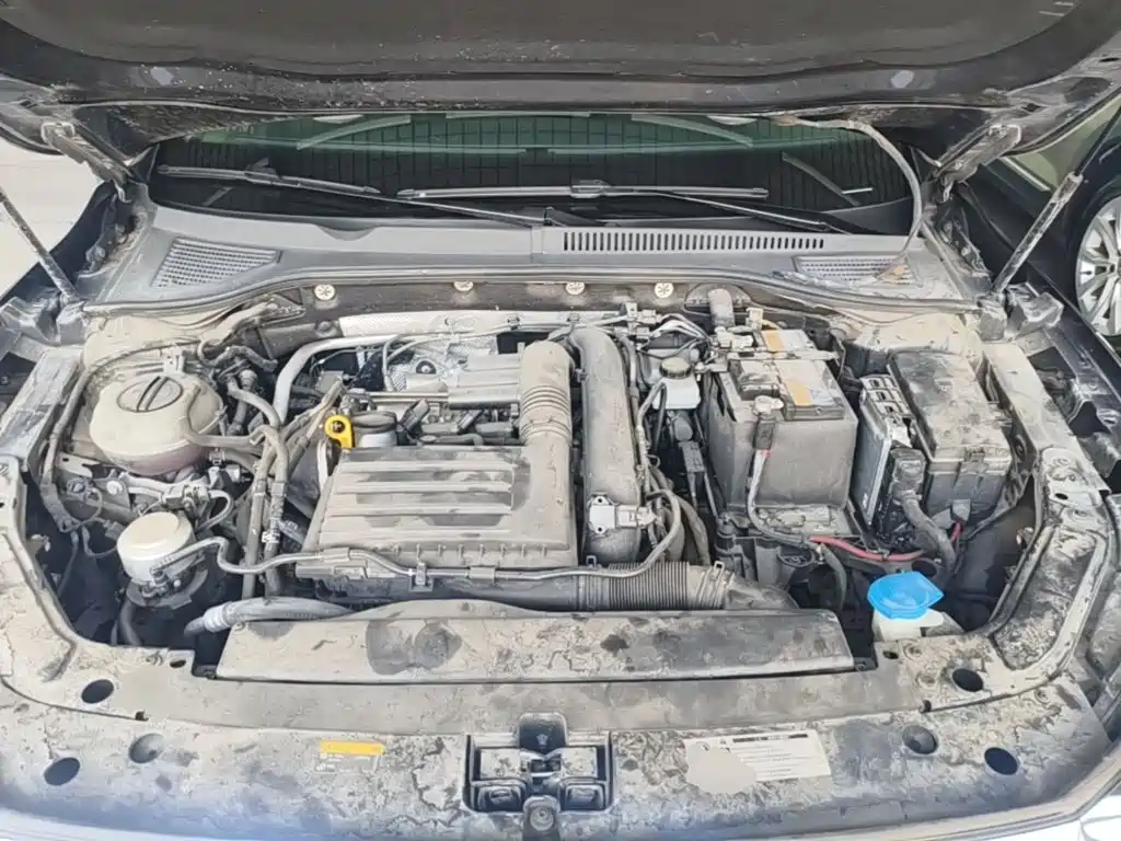 Volkswagen Passat — миниатюра 20
