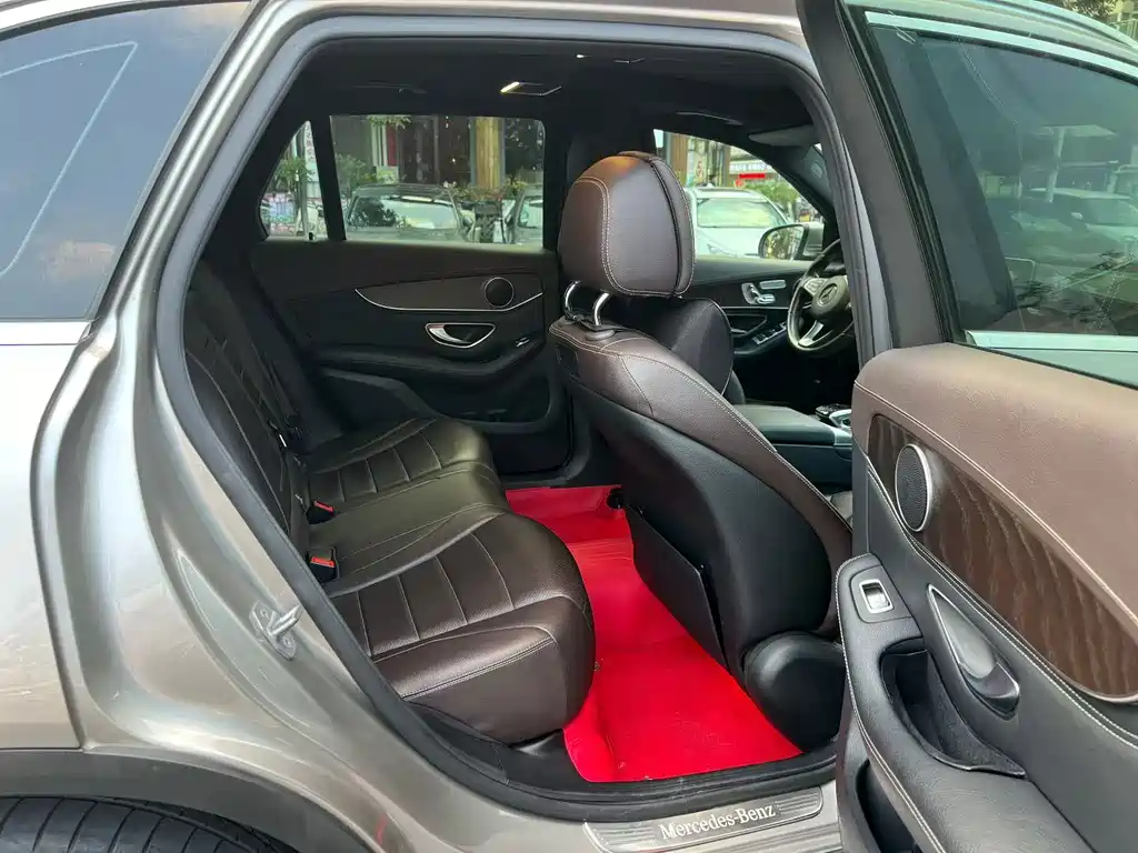 Mercedes-Benz GLC — миниатюра 7