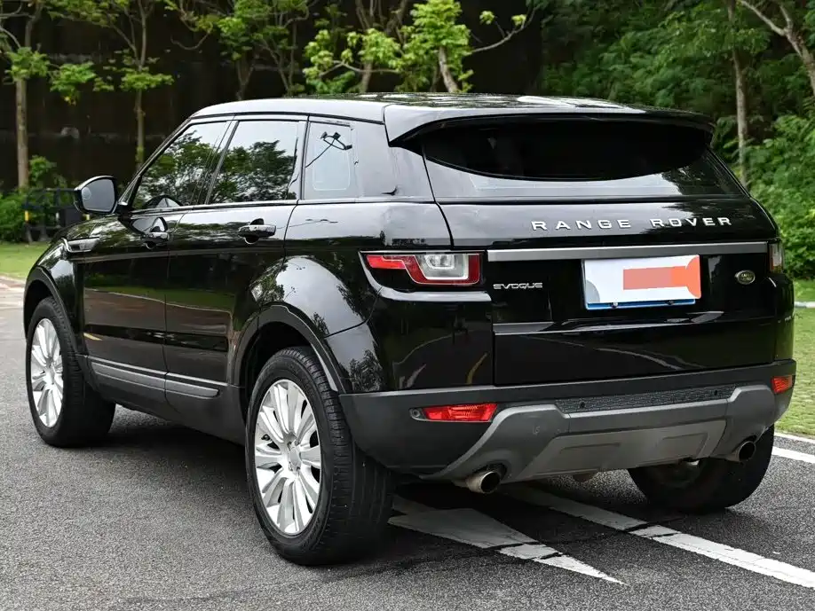 Land Rover Evoque — миниатюра 15