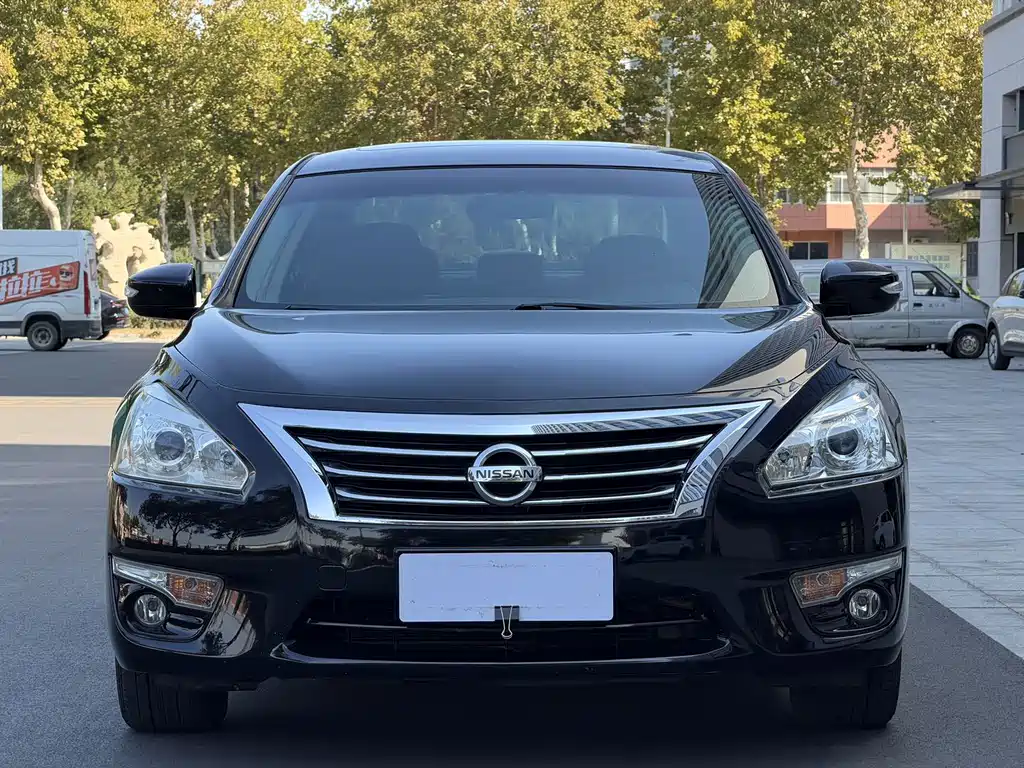 Nissan Teana — миниатюра 2
