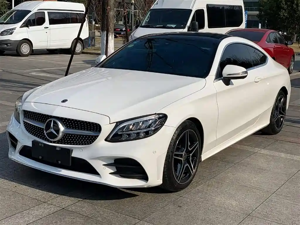 Mercedes-Benz C-Class (Import) 2021