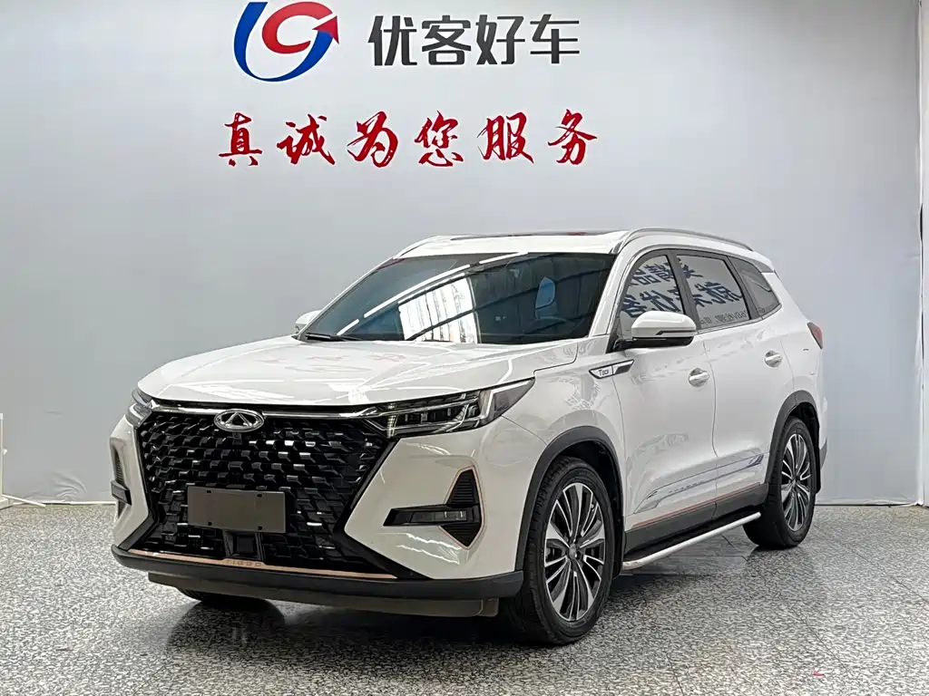 Chery Tiggo 8 PRO 2023