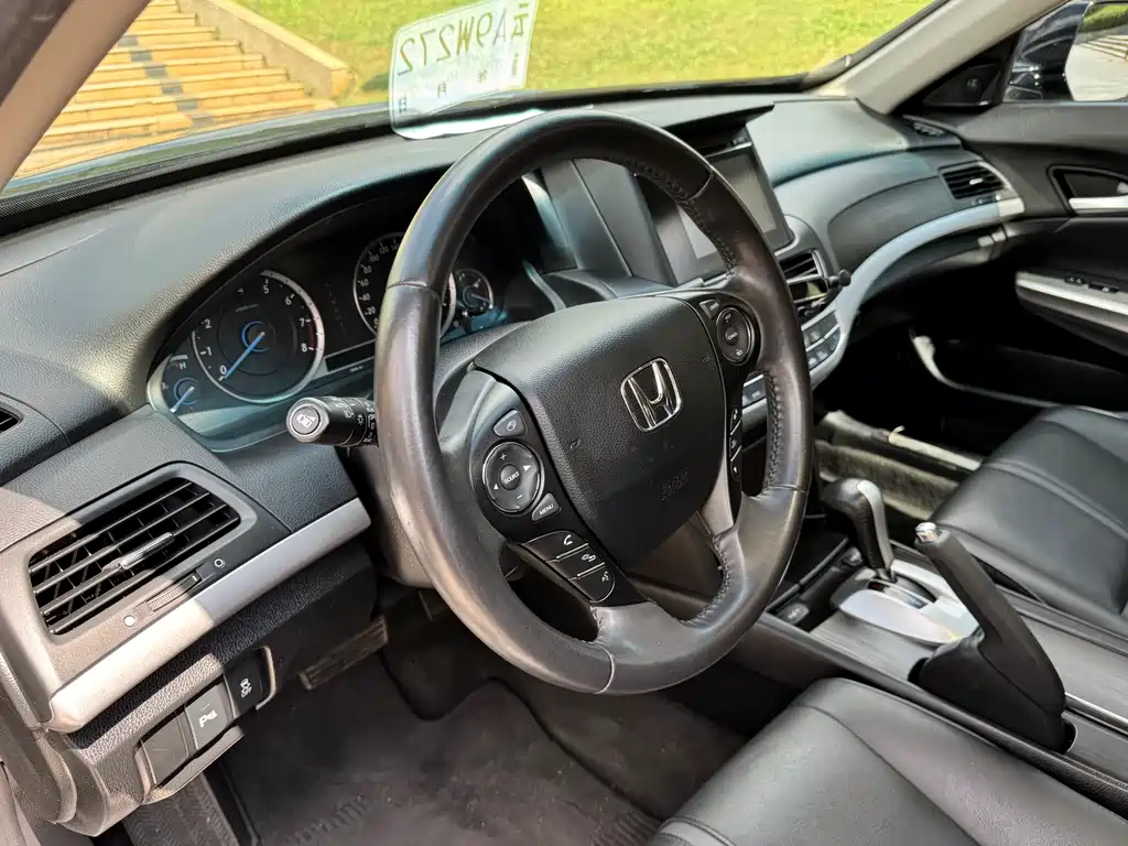Honda Crosstour — миниатюра 11
