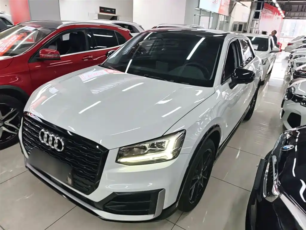 Audi Q2L 2020
