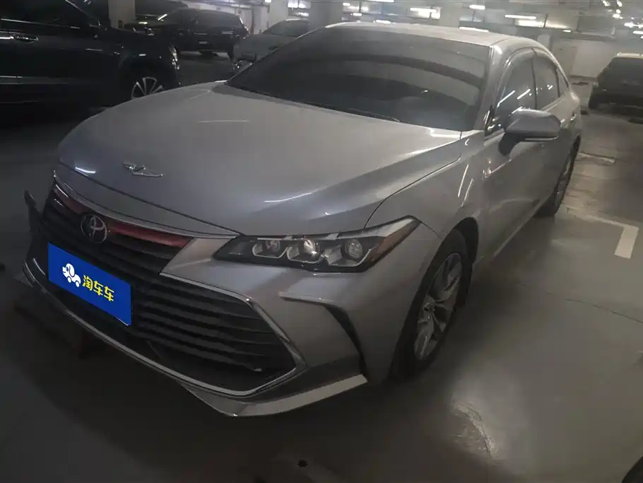 Toyota Avalon 2021