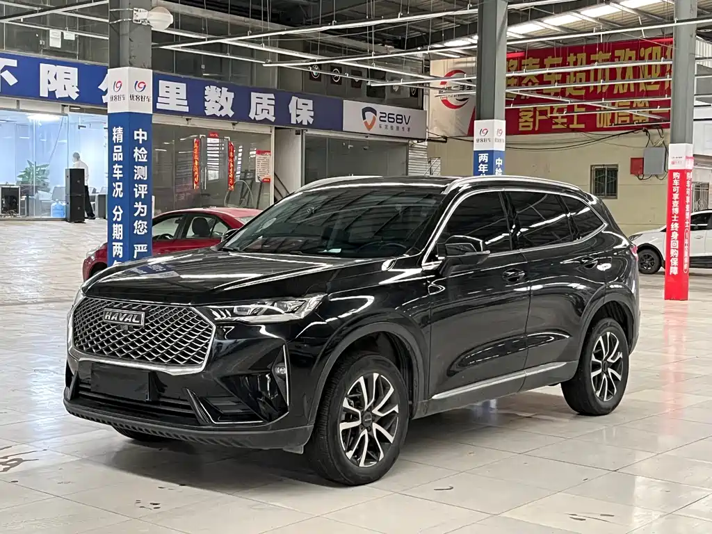 Haval H6 2021