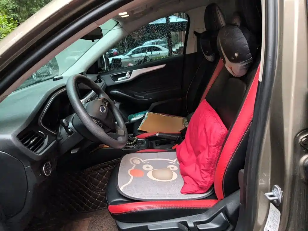 Ford Focus — миниатюра 8