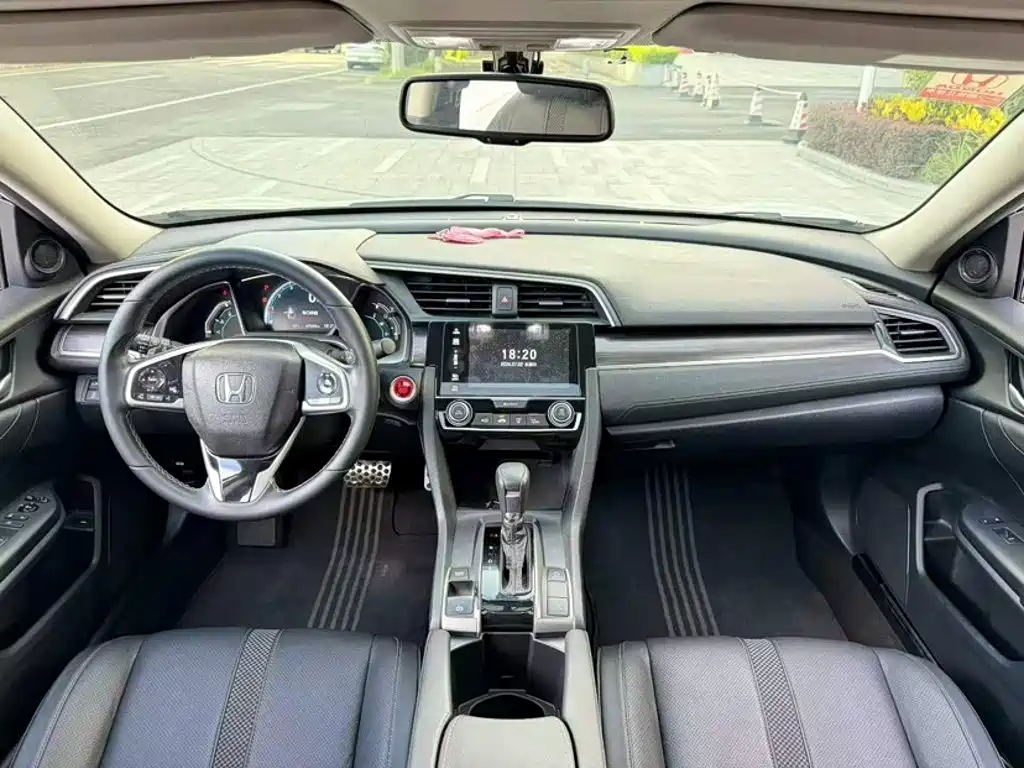 Honda Civic — миниатюра 19