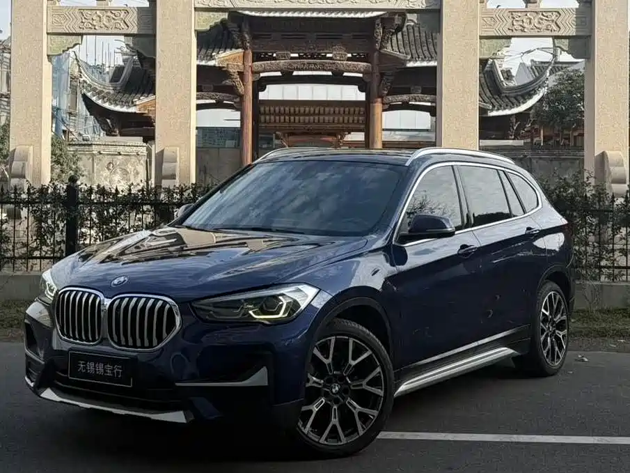 BMW X1 2019