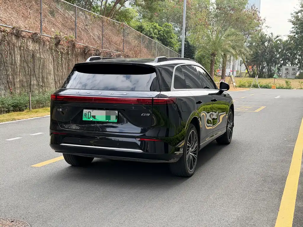 XIAOPENG G9