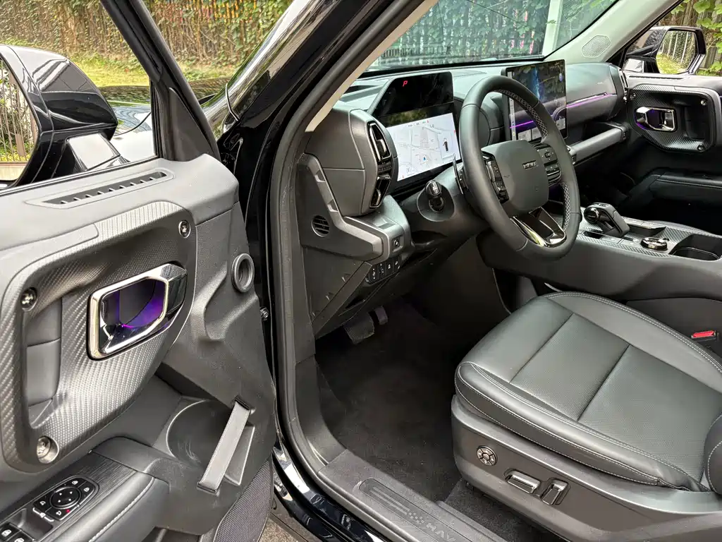 Haval Dargo PLUS PLUS 2023 1.5T Plus
