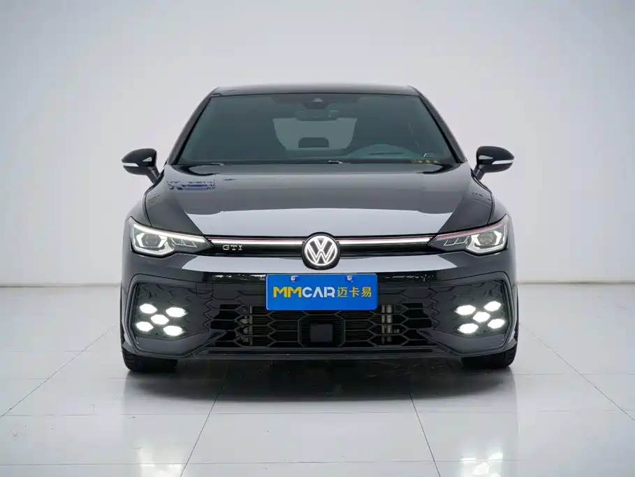 Volkswagen Golf GTI — миниатюра 16