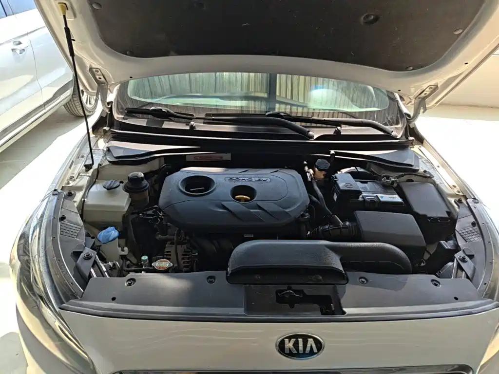 Kia K4 — миниатюра 20
