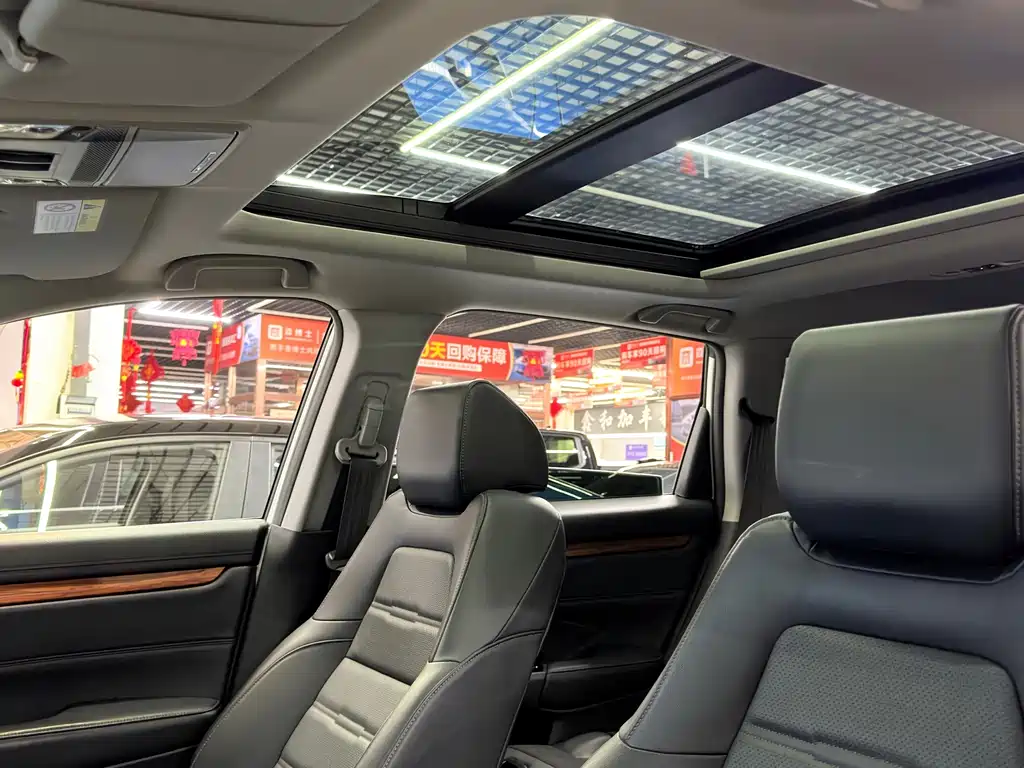 Honda CR-V — миниатюра 19