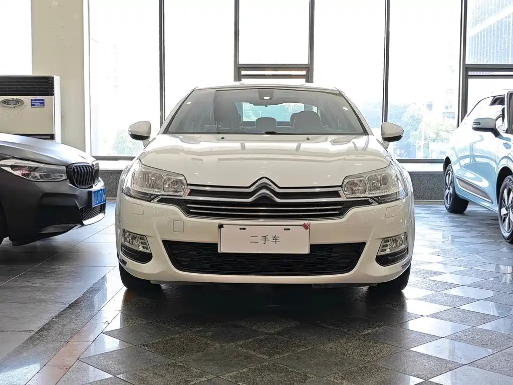 Citroen C5 — миниатюра 2