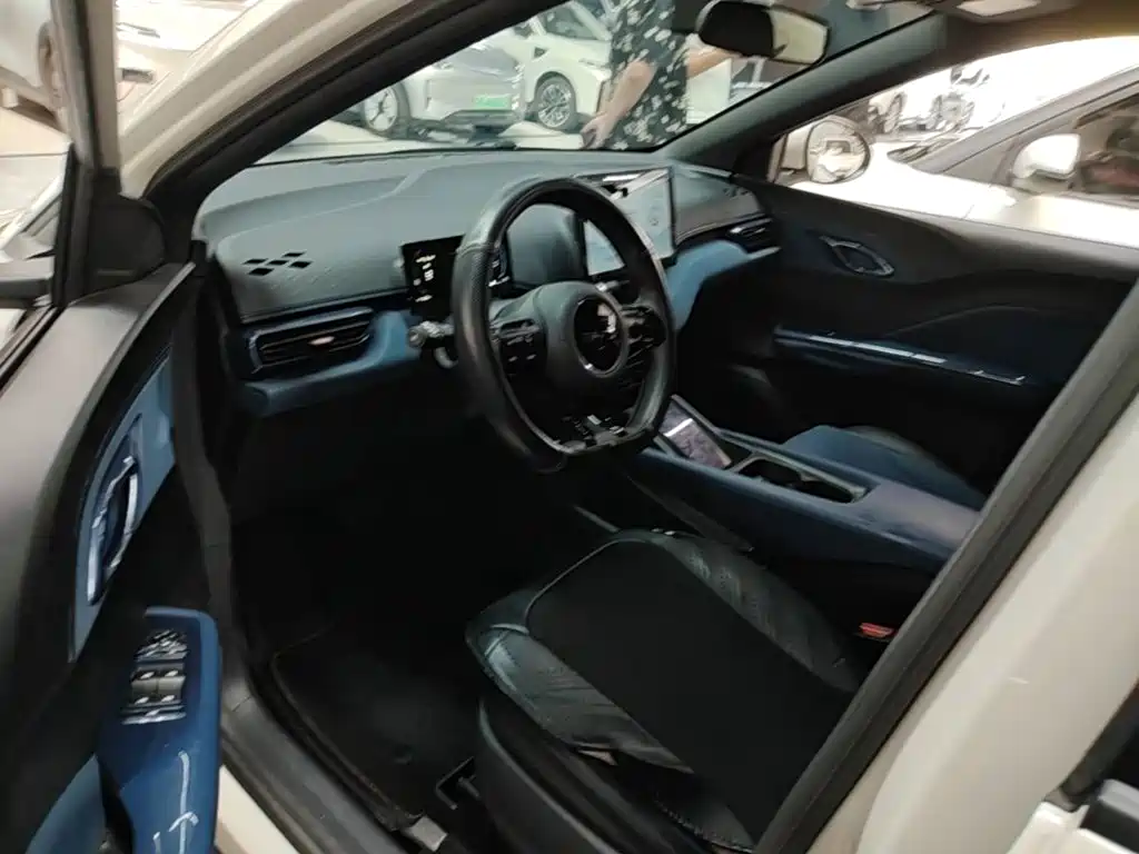 BYD Seagull — миниатюра 16