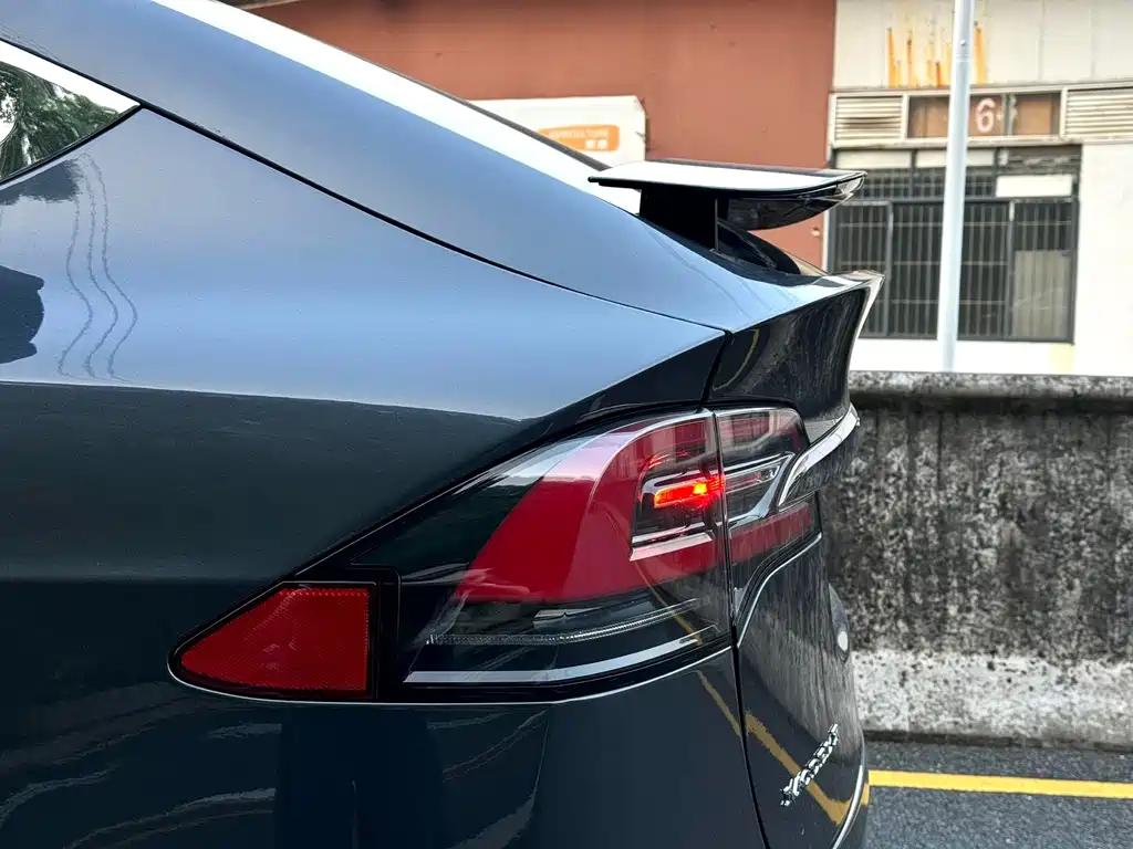 Tesla Model X — миниатюра 18