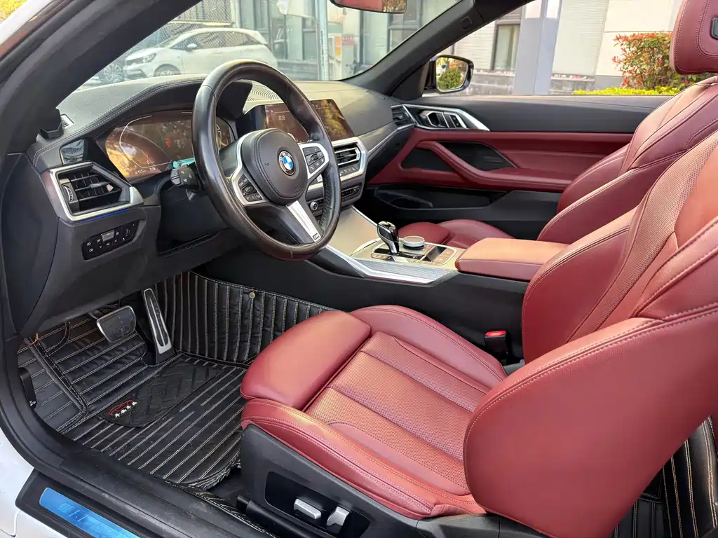 BMW 4 Series — миниатюра 6