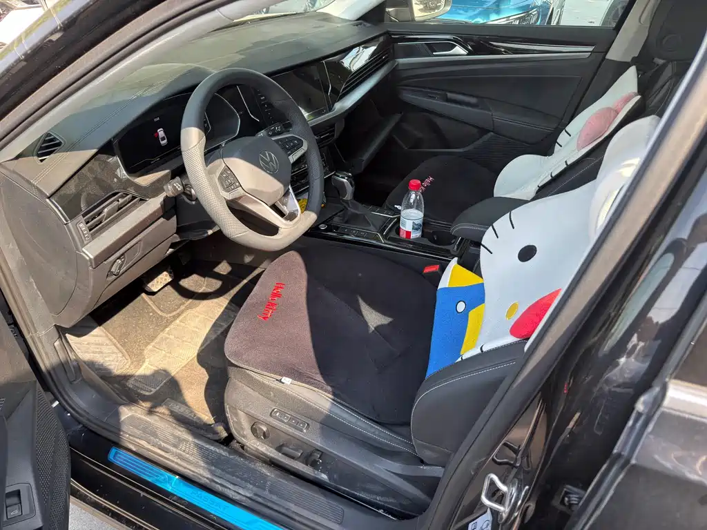 Volkswagen Passat — миниатюра 4