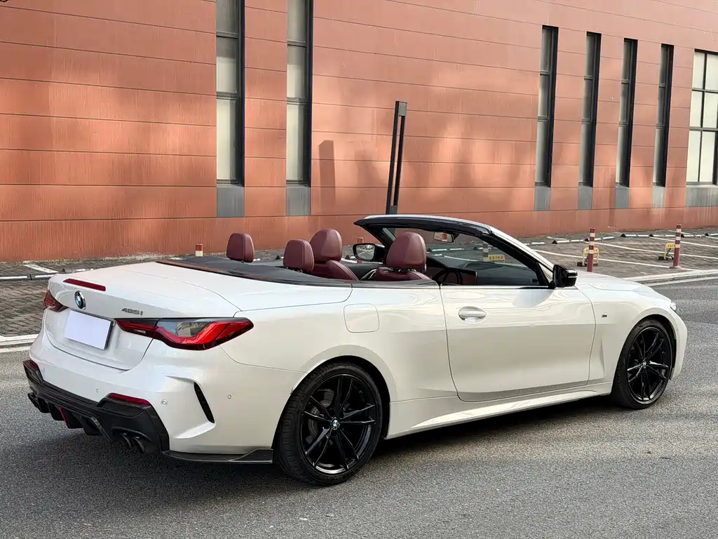 BMW 4 Series — миниатюра 21