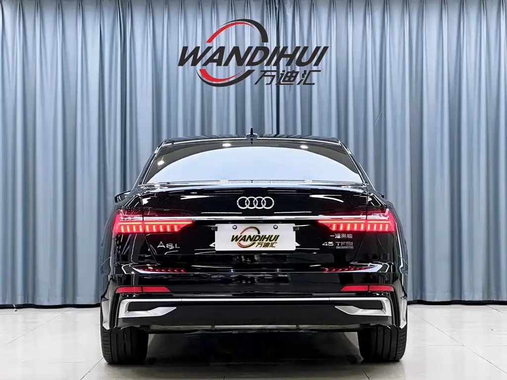 Audi A6L — миниатюра 27