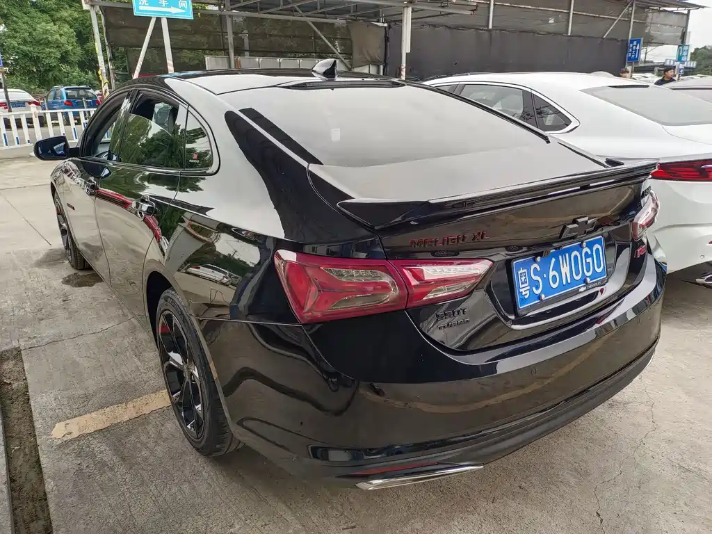 Chevrolet Malibu XL — миниатюра 16