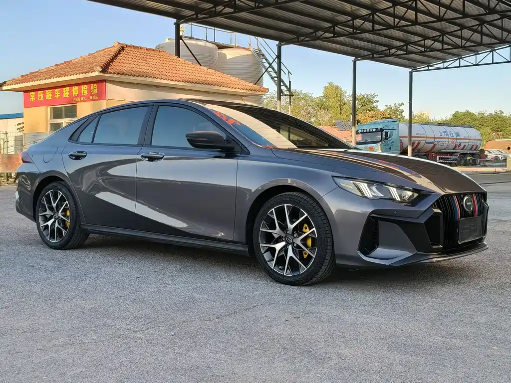 GAC Motor Shadow Leopard — миниатюра 3