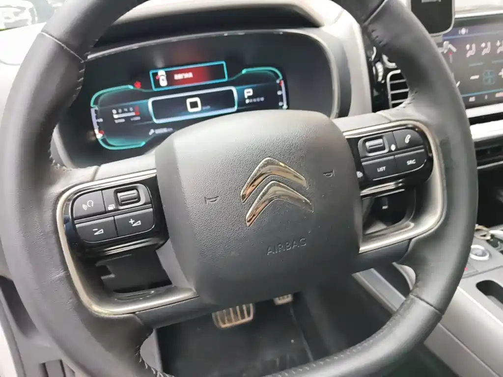 Citroen C5 AIRCROSS — миниатюра 11